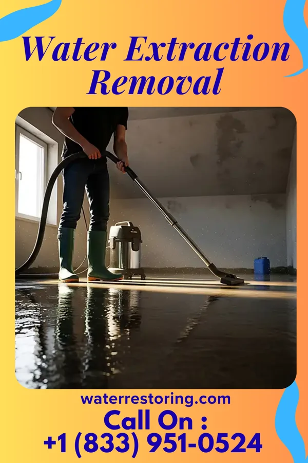 Water Extraction Removal in Roslyn Estates, NY